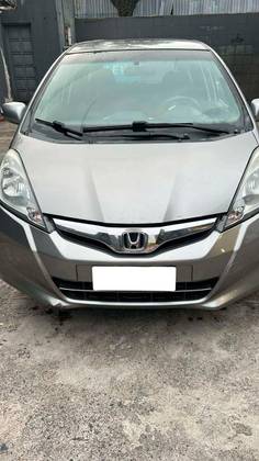 HONDA FIT 1.5 EXL 16V FLEX 4P AUTOMÁTICO HONDA FIT 1.5 EXL 16V FLEX 4P AUTOMÁTICO